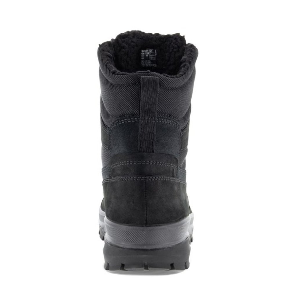 ECCO Rugged Track Men's High-Cut Boot - Picture 6 of 8